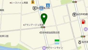 トライの地図画像