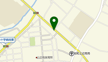 ラーメン一番の地図画像