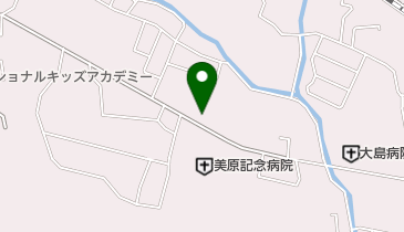 中華 あさの飯店の地図画像