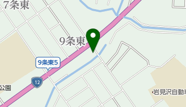 羅妃焚 総本店の地図画像