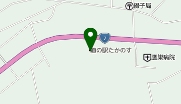 レストラン どんどんの地図画像