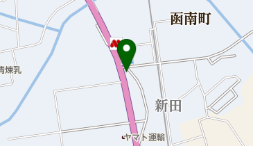 らーめん もかすけの地図画像