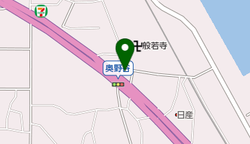 こだわりらーめん ゆきむら亭 (神栖店)の地図画像