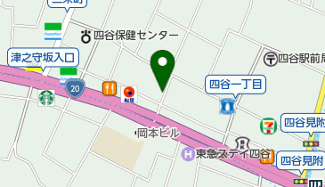 徒歩徒歩亭の地図画像