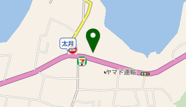 中華料理 芹菜の地図画像