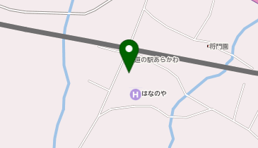 喫茶お食事 鈴ひろ庵の地図画像