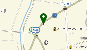 あきん亭 (瑞浪本店)の地図画像
