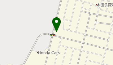 手打ラーメン 珍来 (木田余店)の地図画像