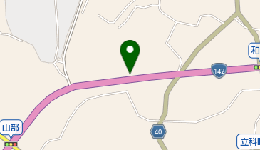 せんやの地図画像