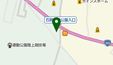 珍來 (石岡東光台)の地図画像