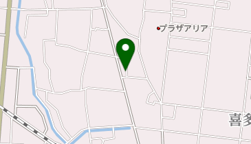 中華ハウス泉の地図画像