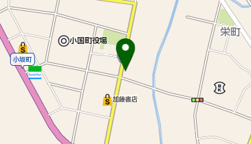 藤よしの地図画像