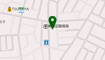 木綿花の地図画像