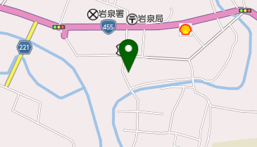 カンティーナの地図画像