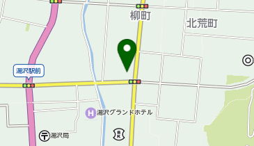 Restaurant Nicoleの地図画像