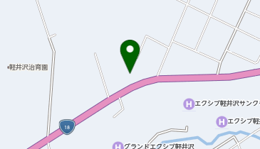 そば処 源水の地図画像