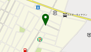 シェ・イノセの地図画像