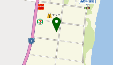 Cafe洋食倶楽部 ロマン亭の地図画像