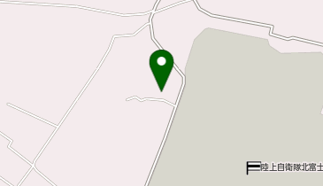 レストラン シェガロの地図画像