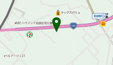 レストラン ラ シルフィードの地図画像