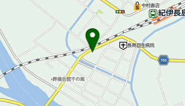 日本料理ふな田の地図画像