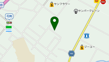 ビストロ レジョンの地図画像