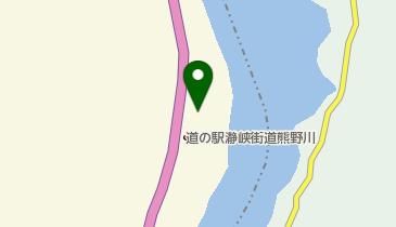 かあちゃんの店の地図画像