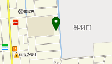 炭家 はるばろの地図画像