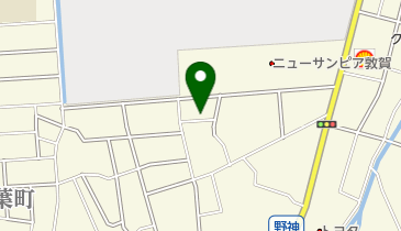 蕎麦処 竹もりの地図画像