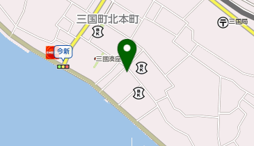 ジェラート・カルナの地図画像