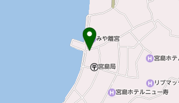 あなごめし 花菱の地図画像