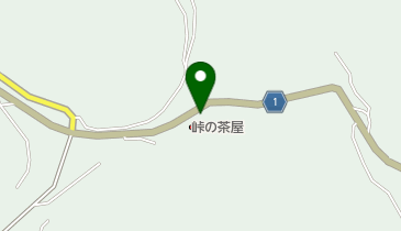 峠の茶屋公園 売店の地図画像
