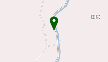 山水亭の地図画像