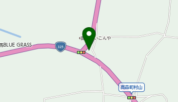 農家直営 お食事処だいこんやの地図画像