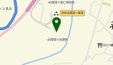 手打ちそば処 そば道場の地図画像