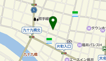 天春の地図画像