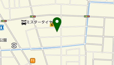 ひまわりの地図画像