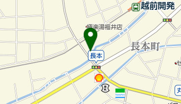 お多福の地図画像