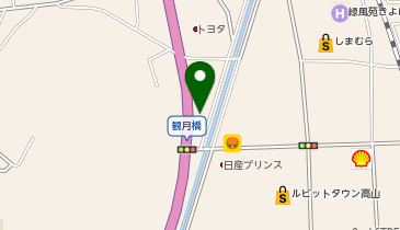 蕎麦正せとの地図画像