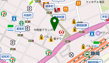 マリアサンクの地図画像