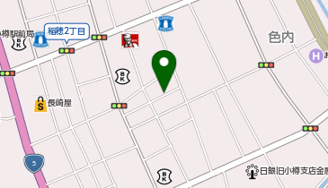 炭火自家焙煎珈琲 アルチザンの地図画像