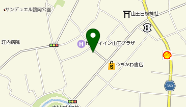 すたんど割烹みなぐちの地図画像
