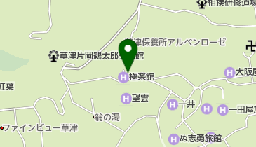 御食事処 大野家の地図画像