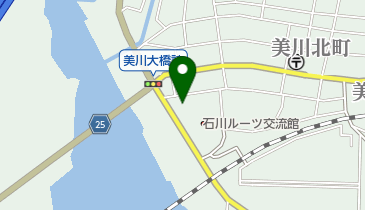 料理旅館 沢のやの地図画像