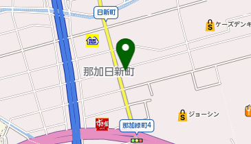 パラパウントの地図画像