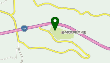 れすとらん風車の地図画像