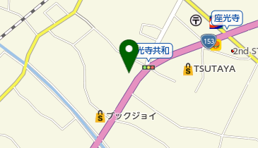 鮨ごちそうや 松乃本店の地図画像