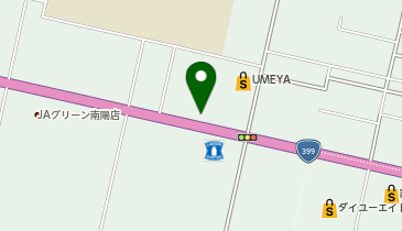 とんかつ竹亭の地図画像