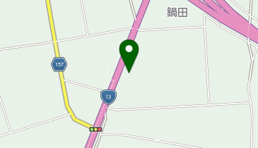 欧風レストラン 西洋葡萄の地図画像