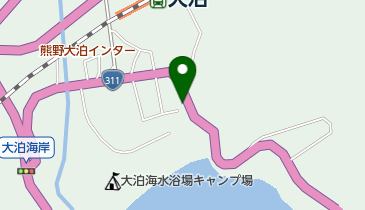 ほくしょうの地図画像